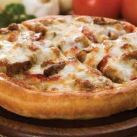 Create Your Own (Mini) · You be the chef, create your perfect pizza! 4 slices. Original crust. 