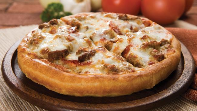 Create Your Own (Mini) · You be the chef, create your perfect pizza! 4 slices. Original crust. 