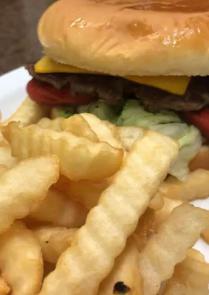 Hamburger Inn 2 · Breakfast · Burritos · Dinner · Hamburgers · Lunch · Sandwiches · Subs