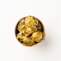 Braised Brussels Sprouts · 