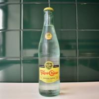 Sparkling water · Topo Chico carbonated mineral water