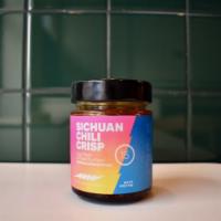FBJ Sichuan Chili Crisp · Made in Sichuan and from our friend Jing.

Meet the first 100% all-natural Sichuan chili sau...
