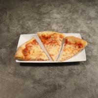 Plain Pizza · 