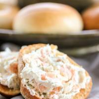 Bagel and Lox Spread · 