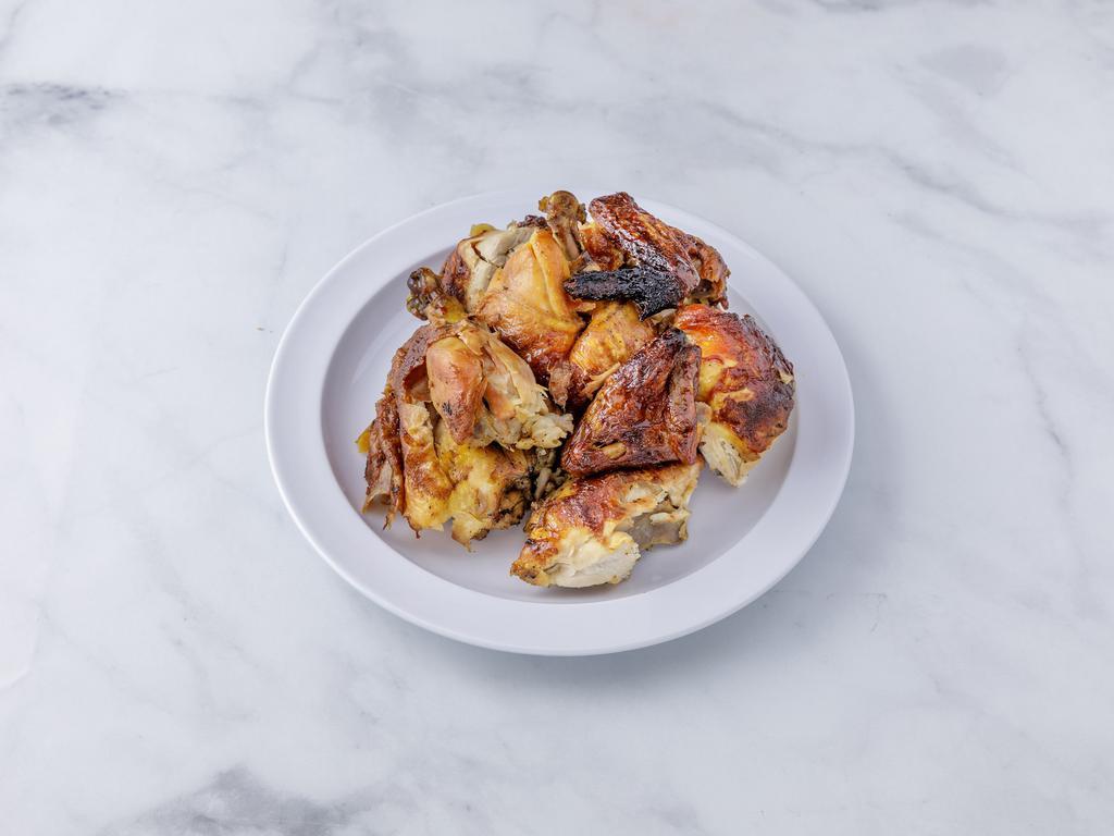 Pollo Sabroso · Chicken · Dinner · Mexican