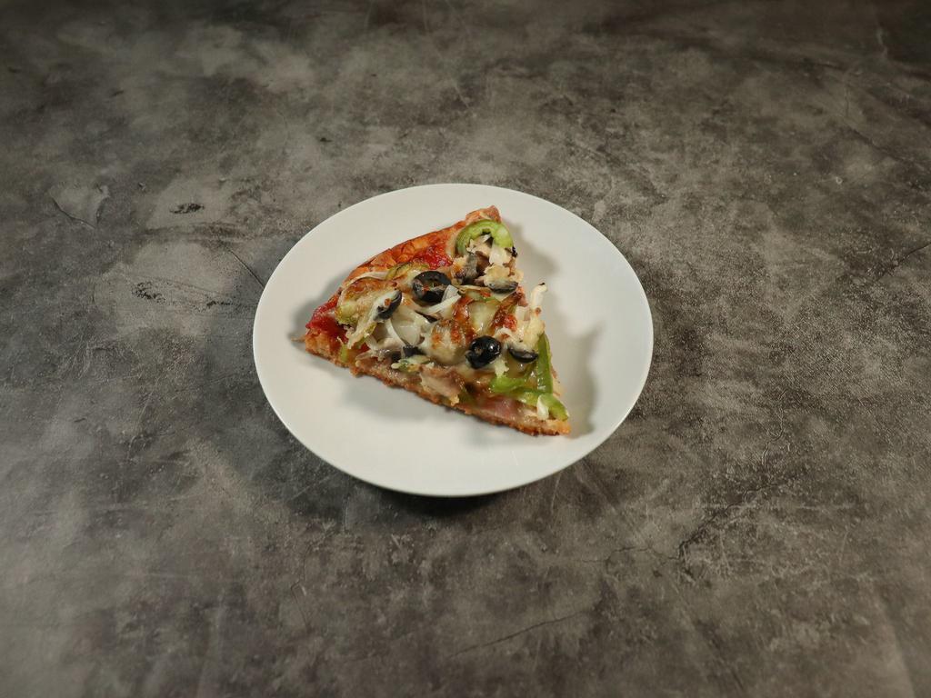 Fresca Pizza · Dinner · Pizza · Sandwiches