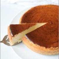 Cheesecake Italian Style · 