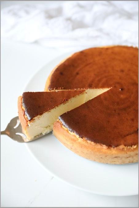 Cheesecake Italian Style · 