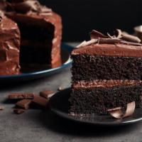 Torta al Cloccolato Signature Chocolate Cake · 