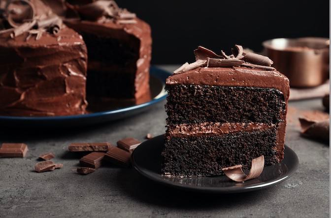 Torta al Cloccolato Signature Chocolate Cake · 