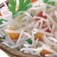 Rice Long Grain Basmati · 