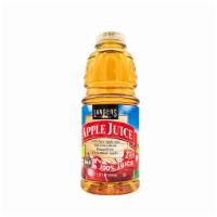 32 oz. Langers Apple Juice · 100% pure apple juice from concentrate pressed from fresh whole apples.