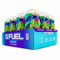 G Fuel Tetris Blast Case Performance Energy Drink · 12 pack plus 2 free cans! G Fuel, Tetris blast, energy drink, zero sugar, performance energy...