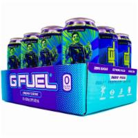 G Fuel Sour Blue Chug Rug Case Performance Energy Drink · 12 pack plus 2 free cans! G Fuel sour blue chug rug energy drink, zero sugar, performance en...