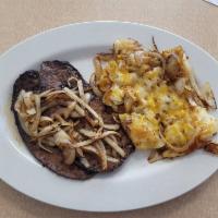 Beef Liver and Onions · 