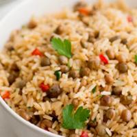 Moro/ Rice & Peas · Moro/ arroz con gandules