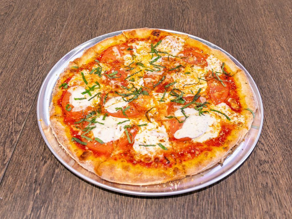 Miz Lola's Pizzeria & Grill · Dinner · Hamburgers · Pizza · Salads · Soup · Subs