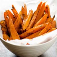 Sweet Potato Fries · 