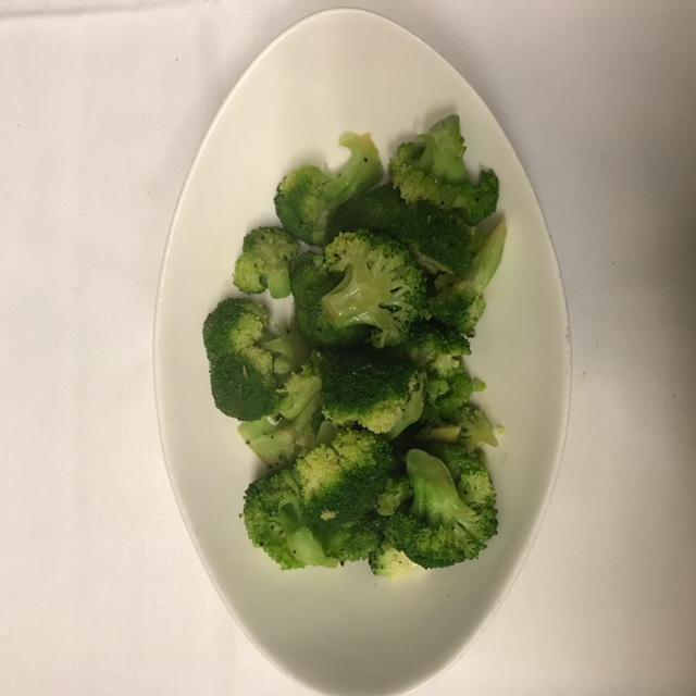 American Broccoli · Garlic