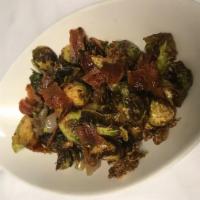 Brussels Sprouts · Bacon