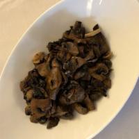 Sautéed Mushrooms · Garlic, Rosemary
