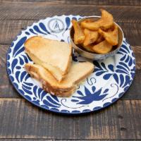 Kid's Grilled Cheese Sandwich  · 