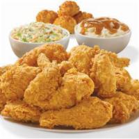 8 Pieces Mixed Chicken Meal · Family of 4? Get enough for seconds with our 8 piece mixed meal. Comes with your choice of o...