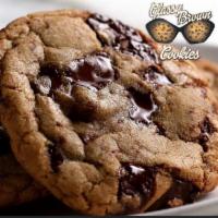 Classic Chocolate Chip · The Best Chocolate Chip

Our chocolate chip are soft and delectable. Your taste bud will n...