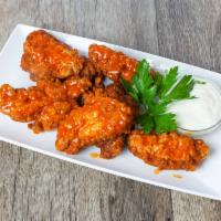 6 Buffalo Wings · 