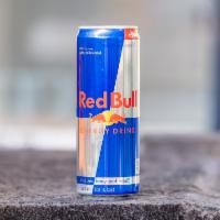 Red Bull 8.4 oz. Can  · 