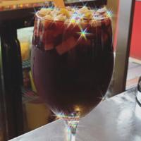 Red sangria 16 oz. · Must be 21 to purchase.