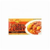 S&B Golden Curry Mild 220 gram · 日本S&B 金牌即食咖喱 微辣