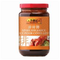 Lee Kum Kee Spare Rib Sauce 397 gram · 李锦记 排骨酱 397G