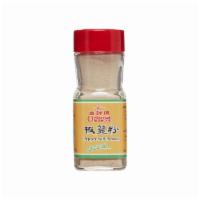 OM Pepper Salt Powder 1.3 oz. · 吉祥牌 椒盐粉 1.3OZ
