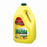 Mazola Corn Oil 3.78 Liter · Mazola 玉米油 3.78L