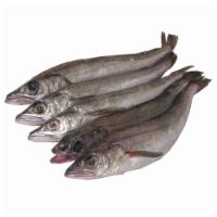 Whiting Fish 1.6 lb. - 2.4 lb. · 棍子鱼 1.6LBS-2.4LBS
