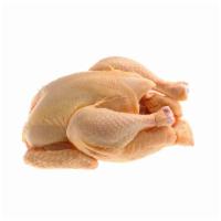 Fresh Prime Chicken 4.5 lb.-5.5  lb. · 三黄走地鸡/上鸡