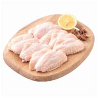 Chicken Wingette 1.8 lb.-2.2 lb. · 鸡中翅 1.8lb-2.2lb