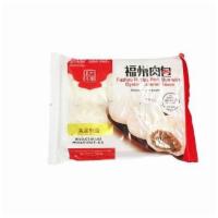 Fuzhou Recipe Pork Bun with Oyster Flavored Sauce 390 gram · 一日三餐 福州肉包 390g