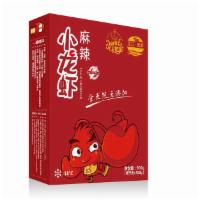 J.K Cooked Crawfish-Spicy Flavor 900 gram · 湄公醉鲜 麻辣小龙虾 900G