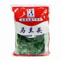 Golden Farmer Chinese Leek 250 gram · 金农 马兰头 250克