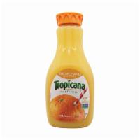 Lots Pulp Tropicana Orange Juice Lots Pulp ·  Tropicana Orange Juice Lots Pulp