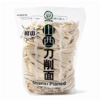 Havista Shanxi Planed Noodles 1100 gram · 五谷丰 山西刀削面 1100g