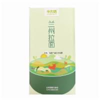 Lanzhou Ramen Noodle 255 gram · 牛大坊 兰州拉面 255G