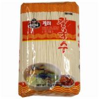 Assi Kal-guksoo Noodles 1.81 Kg. · 亚西牌 韩国宽面 1.81kg