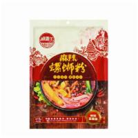 Spicy Luo Si Rice Noodles 315 gram · 螺霸王 麻辣螺狮粉 315g