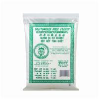 Erawan Brand Glutinous Rice Flour 16 oz. · 三象 水磨白糯米粉 16oz