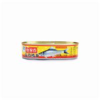 Yujiaxiang Fried Fish 184 gram · 鱼家香 豆豉鲮鱼 184g