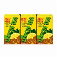 Vita Lemon Tea Drink 6 Pk · 维他 柠檬茶  6包裝