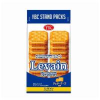 Ybc Levain Cracker Cheese 151 gram · 山崎 奶油芝士夾心饼干 151G